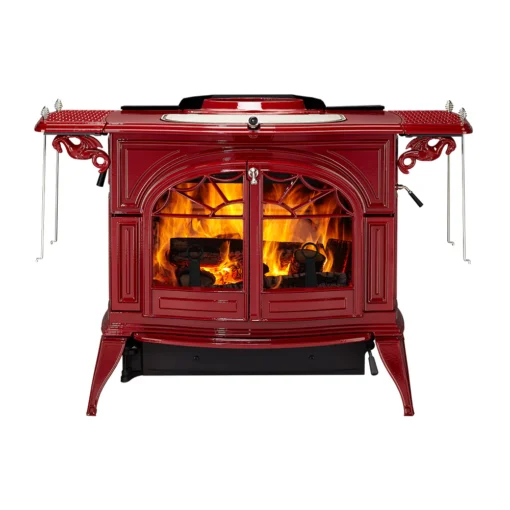 Vermont Castings Defiant Wood-Burning Stove