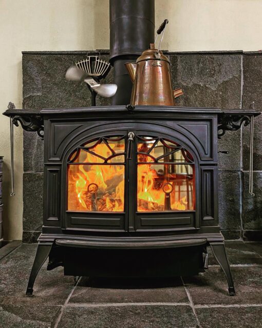 Vermont Castings Defiant Wood-Burning Stove - Image 4