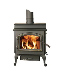 Quadra-Fire 4300 Step Top Wood Stove