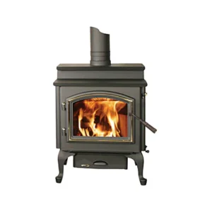 Quadra-Fire 4300 Step Top Wood Stove