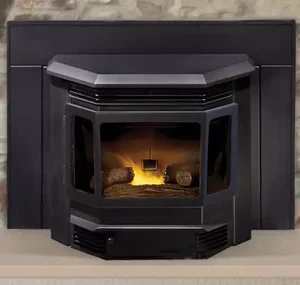 Quadra-Fire Classic Bay 1200 Pellet Insert