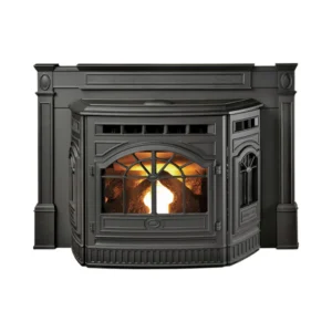 Quadra-Fire Castile Pellet Fireplace Insert