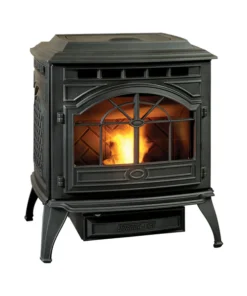 Quadra-Fire Castile Pellet Stove