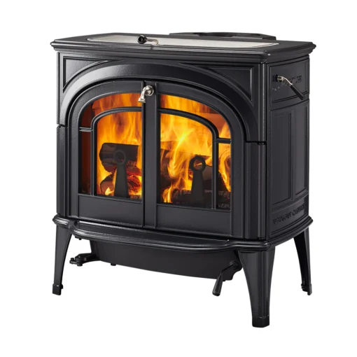 Vermont Castings Dauntless FlexBurn Wood-Burning Stove