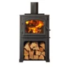 Quadra-Fire Discovery III Wood Stove