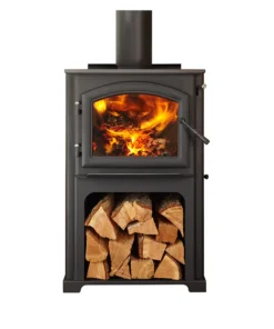 Quadra-Fire Discovery II Wood Stove