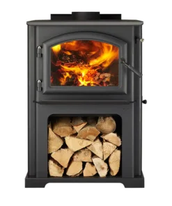Quadra-Fire Discovery I Wood Stove