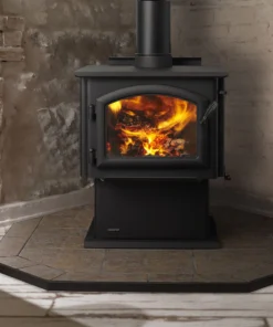 Quadra-Fire 2100 Millennium Wood Stove