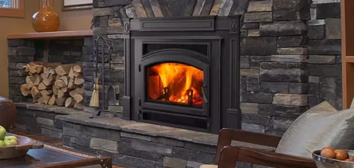 Quadra-Fire Expedition II Wood Insert - Image 4