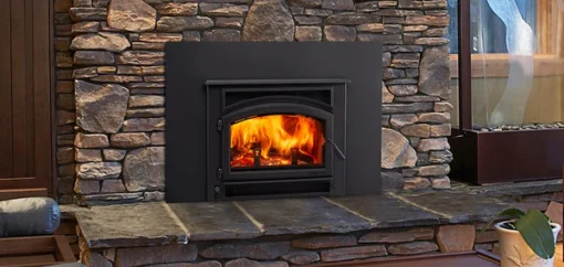 Quadra-Fire Expedition II Wood Insert - Image 3