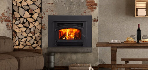 Quadra-Fire Expedition II Wood Insert - Image 2