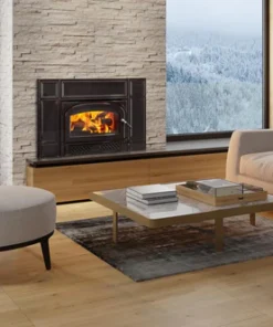 Vermont Castings Gifford Wood-Burning Insert