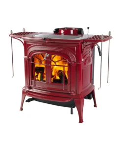 Intrepid FlexBurn Wood-Burning Stove