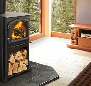 Quadra-Fire Discovery II Wood Stove