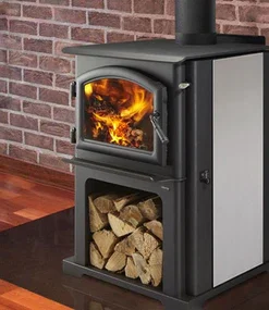 Quadra-Fire Discovery I Wood Stove