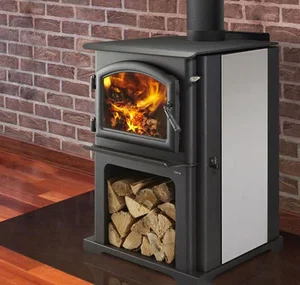 Quadra-Fire Discovery I Wood Stove