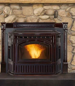 Quadra-Fire Trekker Series Pellet Insert