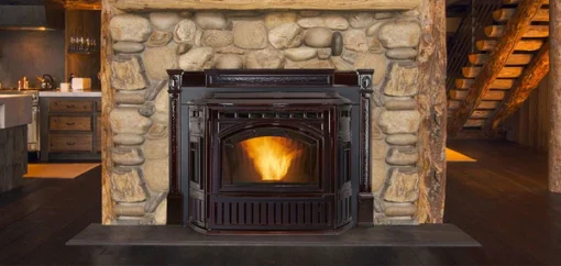 Quadra-Fire Trekker Series Pellet Insert