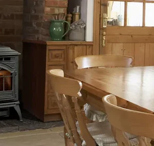 Quadra-Fire Castile Pellet Stove