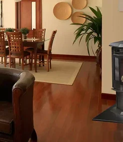 The powerful Classic Bay 1200 is one of the most proven and advanced heating appliances available. These large pellet stoves feature patented pellet burn technology, a revolutionary ignition system, and hassle-free cleaning deliver ultimate convenience.