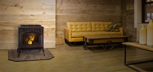 Quadra-Fire Trekker Series Pellet Stove - Image 2