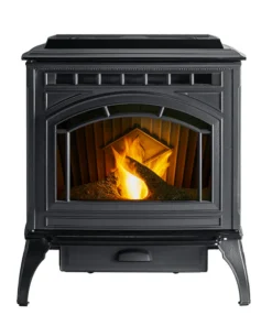 Quadra-Fire Trekker Series Pellet Stove