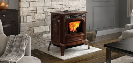Harman XXV-TC Pellet Stove - Image 2