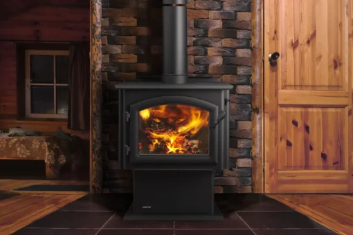 Quadra-Fire 3100 Millennium Wood Stove - Image 3