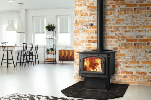 Quadra-Fire 4300 Millennium Wood Stove - Image 3